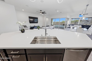 Welcome to your dream home in the highly sought-after gated on Verrado Golf Club  in Arizona - for sale on GolfHomes.com, golf home, golf lot