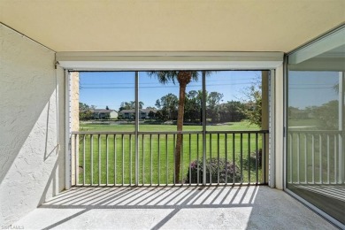 WOW! Fabulously updated 2nd floor unit with a perfect North on Quail Run Golf Club In Naples in Florida - for sale on GolfHomes.com, golf home, golf lot