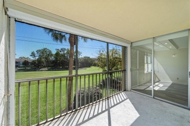 WOW! Fabulously updated 2nd floor unit with a perfect North on Quail Run Golf Club In Naples in Florida - for sale on GolfHomes.com, golf home, golf lot