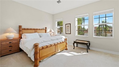 Located in the gated CHAMPIONS community of Lely Resort, this on Lely Resort Golf and Country Club in Florida - for sale on GolfHomes.com, golf home, golf lot