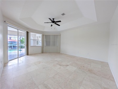 One or more photo(s) has been virtually staged. WATERFRONT on Saint Andrews South Golf Club in Florida - for sale on GolfHomes.com, golf home, golf lot