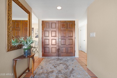 Welcome to this cozy home in Sun Lakes! This beautifully updated on Palo Verde Golf and Country Club in Arizona - for sale on GolfHomes.com, golf home, golf lot