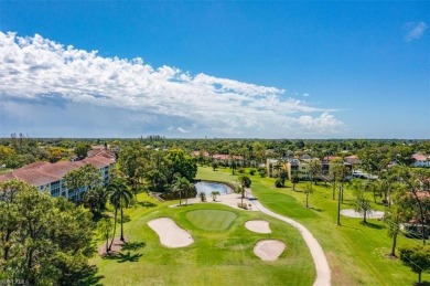 WOW! Fabulously updated 2nd floor unit with a perfect North on Quail Run Golf Club In Naples in Florida - for sale on GolfHomes.com, golf home, golf lot