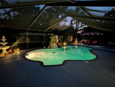 Welcome to your private tropical retreat in the heart of on Countryway Golf Course in Florida - for sale on GolfHomes.com, golf home, golf lot
