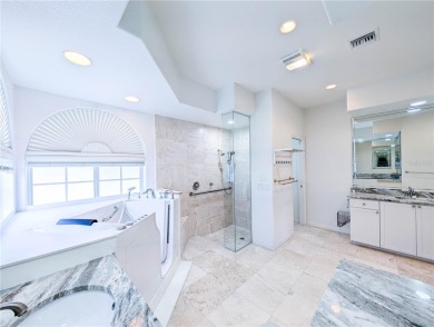 One or more photo(s) has been virtually staged. WATERFRONT on Saint Andrews South Golf Club in Florida - for sale on GolfHomes.com, golf home, golf lot