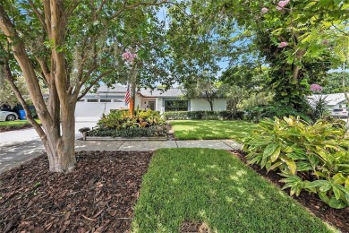 Welcome to your private tropical retreat in the heart of on Countryway Golf Course in Florida - for sale on GolfHomes.com, golf home, golf lot