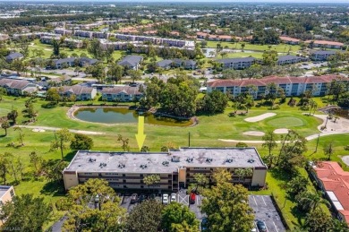 WOW! Fabulously updated 2nd floor unit with a perfect North on Quail Run Golf Club In Naples in Florida - for sale on GolfHomes.com, golf home, golf lot