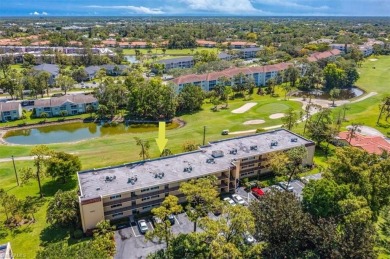 WOW! Fabulously updated 2nd floor unit with a perfect North on Quail Run Golf Club In Naples in Florida - for sale on GolfHomes.com, golf home, golf lot