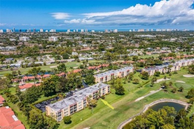 WOW! Fabulously updated 2nd floor unit with a perfect North on Quail Run Golf Club In Naples in Florida - for sale on GolfHomes.com, golf home, golf lot
