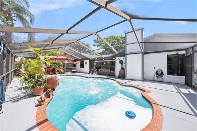 Welcome to your private tropical retreat in the heart of on Countryway Golf Course in Florida - for sale on GolfHomes.com, golf home, golf lot