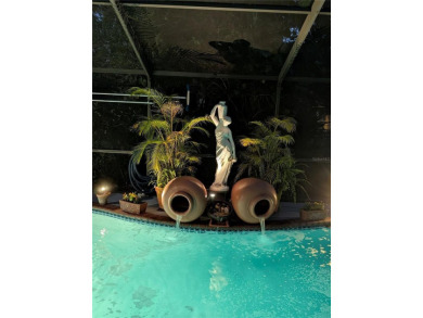 Welcome to your private tropical retreat in the heart of on Countryway Golf Course in Florida - for sale on GolfHomes.com, golf home, golf lot