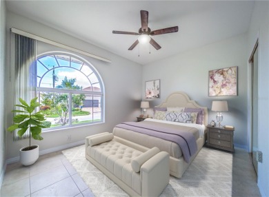 One or more photo(s) has been virtually staged. WATERFRONT on Saint Andrews South Golf Club in Florida - for sale on GolfHomes.com, golf home, golf lot