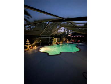 Welcome to your private tropical retreat in the heart of on Countryway Golf Course in Florida - for sale on GolfHomes.com, golf home, golf lot
