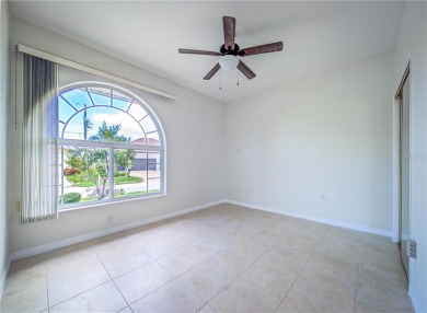 One or more photo(s) has been virtually staged. WATERFRONT on Saint Andrews South Golf Club in Florida - for sale on GolfHomes.com, golf home, golf lot