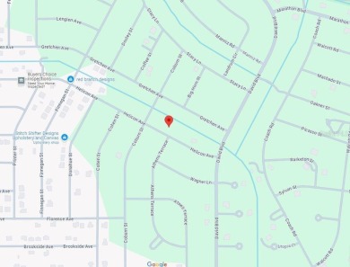 Discover the ideal greenbelt building lot in East Englewood on Duffys Golf Center in Florida - for sale on GolfHomes.com, golf home, golf lot
