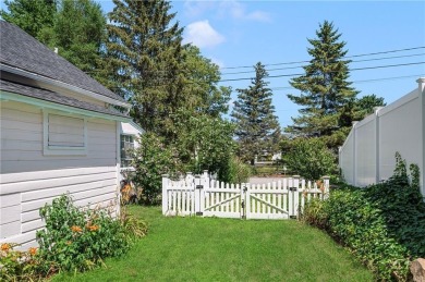 Tucked away in one of the most sought-after neighborhoods in on on Potowomut Golf Club in Rhode Island - for sale on GolfHomes.com, golf home, golf lot