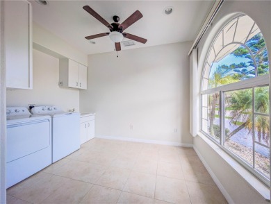 One or more photo(s) has been virtually staged. WATERFRONT on Saint Andrews South Golf Club in Florida - for sale on GolfHomes.com, golf home, golf lot