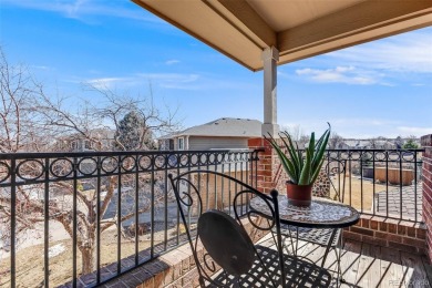 Welcome Home!!  Located at the end of a quiet cul-de-sac in a on The Links At Highlands Ranch in Colorado - for sale on GolfHomes.com, golf home, golf lot