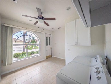 One or more photo(s) has been virtually staged. WATERFRONT on Saint Andrews South Golf Club in Florida - for sale on GolfHomes.com, golf home, golf lot