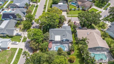 Welcome to your private tropical retreat in the heart of on Countryway Golf Course in Florida - for sale on GolfHomes.com, golf home, golf lot