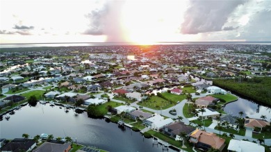 One or more photo(s) has been virtually staged. WATERFRONT on Saint Andrews South Golf Club in Florida - for sale on GolfHomes.com, golf home, golf lot
