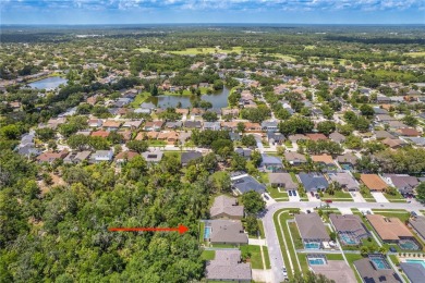 Welcome to The Estates of River Crossing--a highly sought-after on Bloomingdale Golfers Club in Florida - for sale on GolfHomes.com, golf home, golf lot