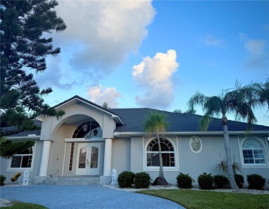 One or more photo(s) has been virtually staged. WATERFRONT on Saint Andrews South Golf Club in Florida - for sale on GolfHomes.com, golf home, golf lot