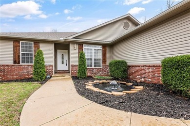 Located in one of Bella Vista's most sought after outdoor on Bella Vista - Metfield Golf Complex and Country Club in Arkansas - for sale on GolfHomes.com, golf home, golf lot