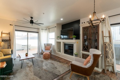 Discover comfort, style, and convenience in this fully furnished on London Bridge Golf Course in Arizona - for sale on GolfHomes.com, golf home, golf lot