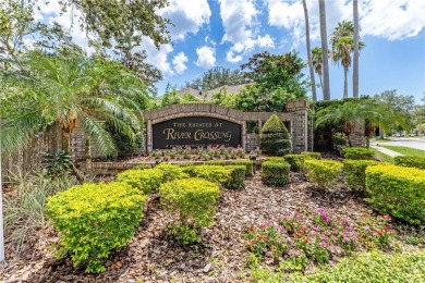 Welcome to The Estates of River Crossing--a highly sought-after on Bloomingdale Golfers Club in Florida - for sale on GolfHomes.com, golf home, golf lot
