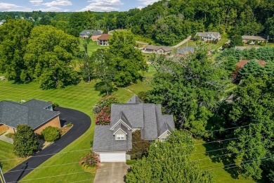 Enjoy peaceful golf course living with a scenic view of Hole 8 on White Plains Golf Course in Tennessee - for sale on GolfHomes.com, golf home, golf lot