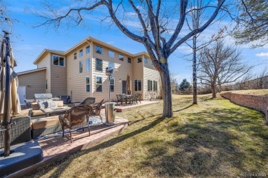 Welcome Home!!  Located at the end of a quiet cul-de-sac in a on The Links At Highlands Ranch in Colorado - for sale on GolfHomes.com, golf home, golf lot