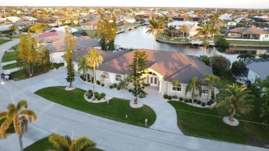 One or more photo(s) has been virtually staged. WATERFRONT on Saint Andrews South Golf Club in Florida - for sale on GolfHomes.com, golf home, golf lot