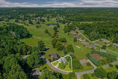 Enjoy peaceful golf course living with a scenic view of Hole 8 on White Plains Golf Course in Tennessee - for sale on GolfHomes.com, golf home, golf lot