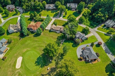 Enjoy peaceful golf course living with a scenic view of Hole 8 on White Plains Golf Course in Tennessee - for sale on GolfHomes.com, golf home, golf lot
