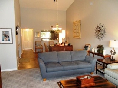 On the Golf course, spacious Turn Key two bed two bath condo on Meadowood Golf and Tennis Club in Florida - for sale on GolfHomes.com, golf home, golf lot