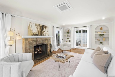 Charming Colonial Revival home in Historic Morley Field with on Balboa Park Golf Course in California - for sale on GolfHomes.com, golf home, golf lot