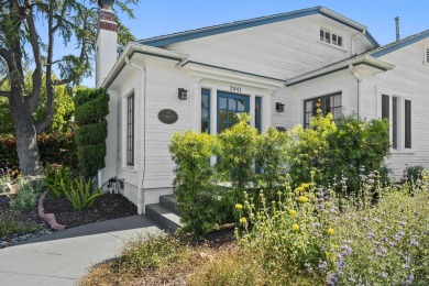 Charming Colonial Revival home in Historic Morley Field with on Balboa Park Golf Course in California - for sale on GolfHomes.com, golf home, golf lot