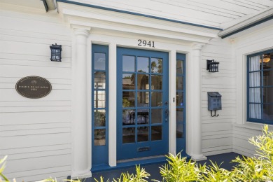 Charming Colonial Revival home in Historic Morley Field with on Balboa Park Golf Course in California - for sale on GolfHomes.com, golf home, golf lot