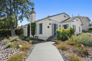 Charming Colonial Revival home in Historic Morley Field with on Balboa Park Golf Course in California - for sale on GolfHomes.com, golf home, golf lot