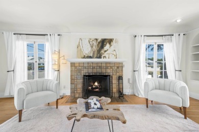 Charming Colonial Revival home in Historic Morley Field with on Balboa Park Golf Course in California - for sale on GolfHomes.com, golf home, golf lot