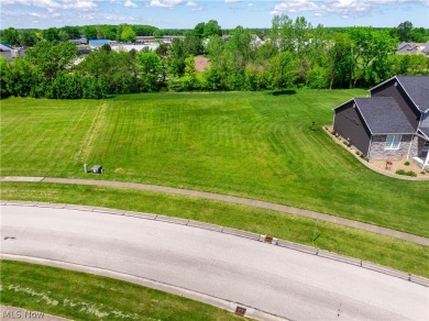 This is one of the final opportunities to build in the Beautiful on Grey Hawk Golf Club in Ohio - for sale on GolfHomes.com, golf home, golf lot