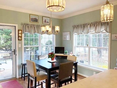 Enjoy living in the well planned community of Brickshire, in New on Brickshire Golf Club in Virginia - for sale on GolfHomes.com, golf home, golf lot