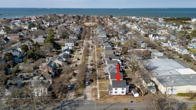 Updated duplex in the Historic District is a unique investment on Bay Creek Golf Club in Virginia - for sale on GolfHomes.com, golf home, golf lot