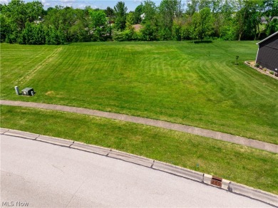 This is one of the final opportunities to build in the Beautiful on Grey Hawk Golf Club in Ohio - for sale on GolfHomes.com, golf home, golf lot