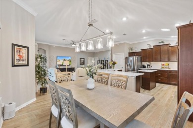 Discover the charm of this exquisite 3/2 Sycamore Designer model on Pennbrooke Fairways in Florida - for sale on GolfHomes.com, golf home, golf lot