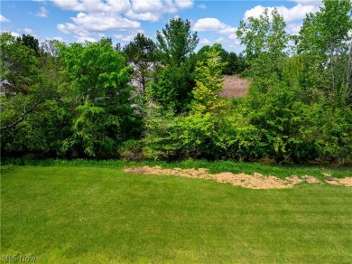 This is one of the final opportunities to build in the Beautiful on Grey Hawk Golf Club in Ohio - for sale on GolfHomes.com, golf home, golf lot