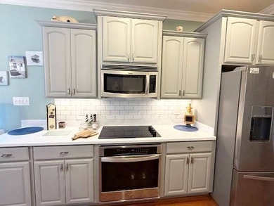 Enjoy living in the well planned community of Brickshire, in New on Brickshire Golf Club in Virginia - for sale on GolfHomes.com, golf home, golf lot