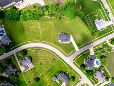 This is one of the final opportunities to build in the Beautiful on Grey Hawk Golf Club in Ohio - for sale on GolfHomes.com, golf home, golf lot