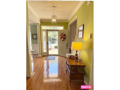 Enjoy living in the well planned community of Brickshire, in New on Brickshire Golf Club in Virginia - for sale on GolfHomes.com, golf home, golf lot